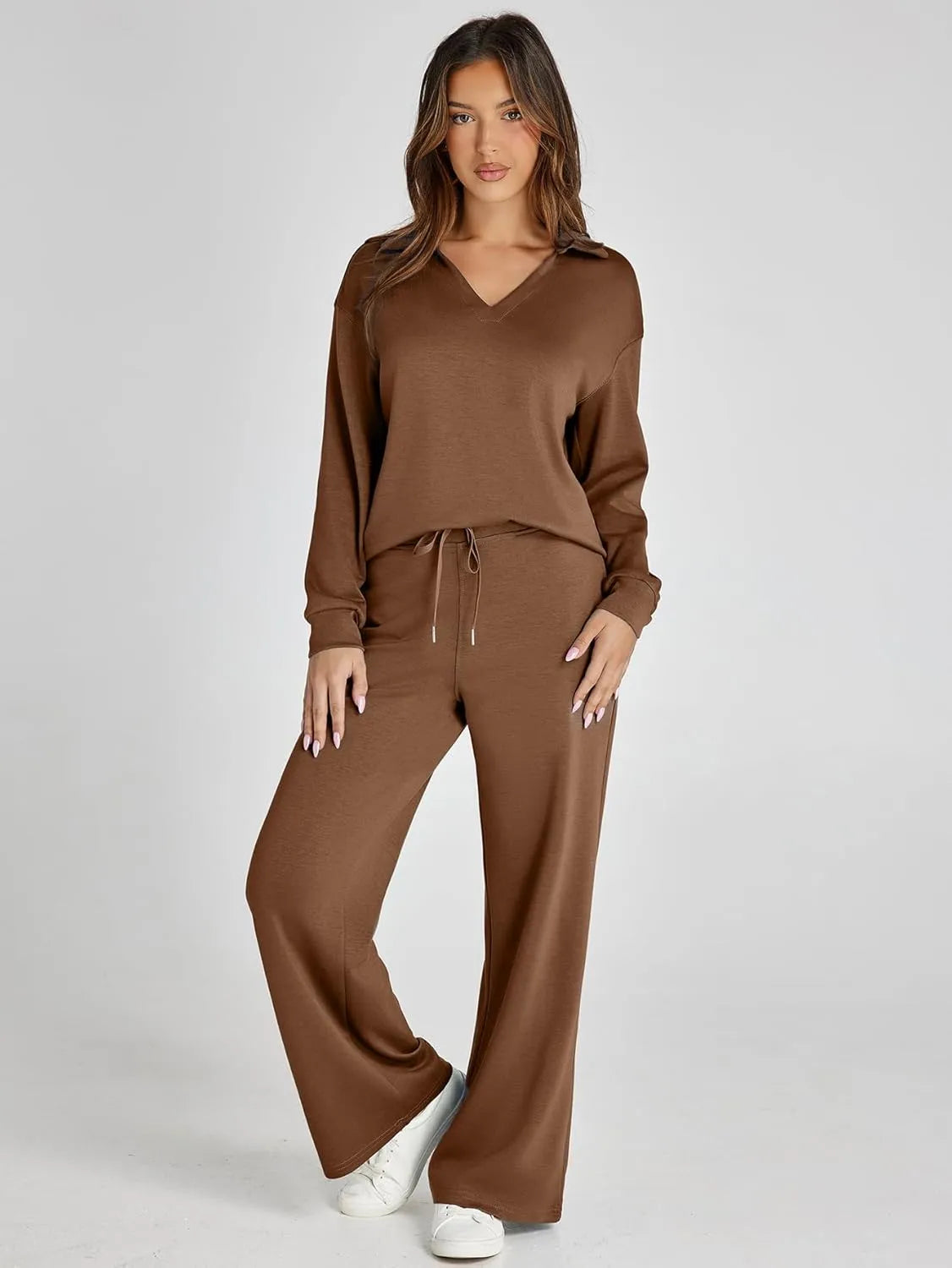 Céleste | Soft Minimalist Two-Piece Set