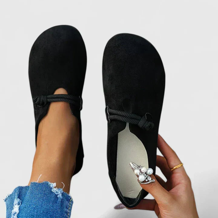 Ebonie | Orthopedic Arch-Support Loafers