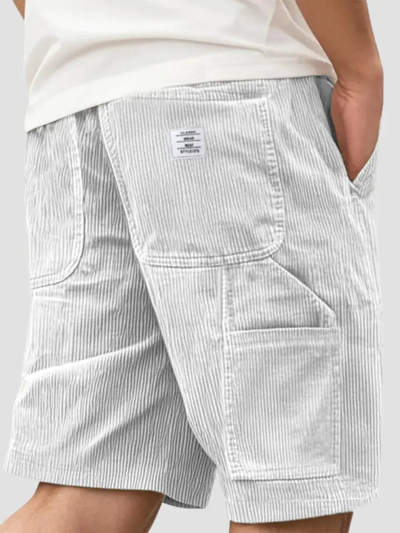 Zeb | Loose Cargo Shorts