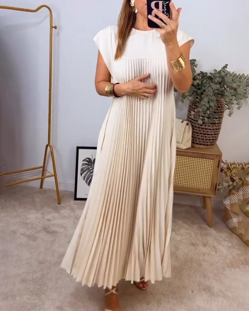 Robin | Timeless Everyday Midi Dress