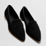 Agnes | Soft Suede Orthopedic Slippers