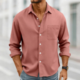 Victor | Minimalist Everyday Shirt