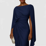 Goldia | Wrap Maxi Dress