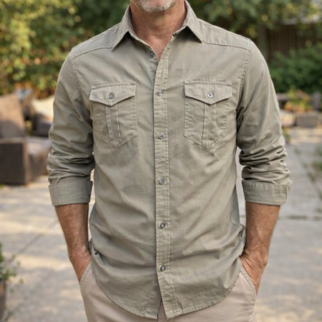 Jesus | Timeless Casual Shirt