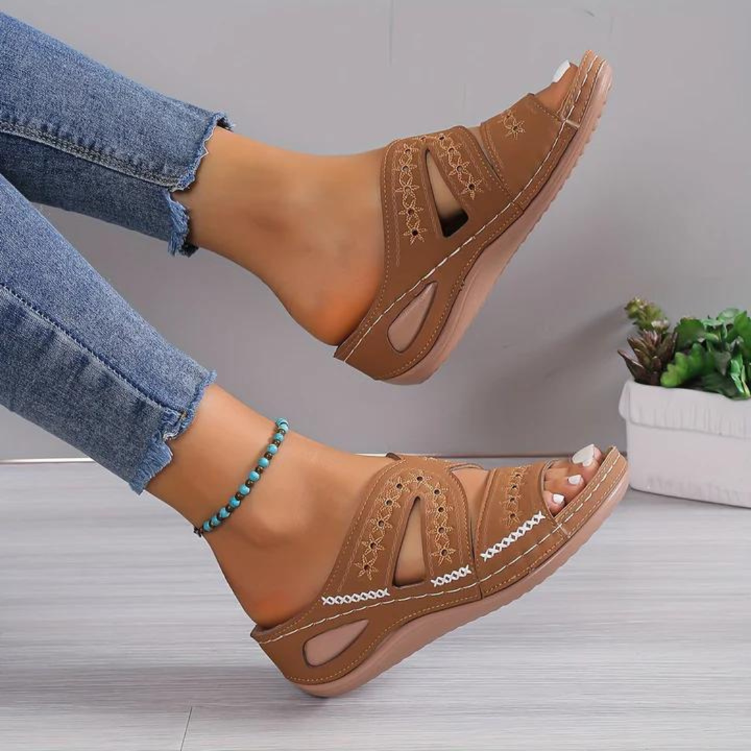 Blythe | Orthopedic Comfort Sandal