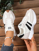 Calista | Breathable Everyday Casual Sneakers