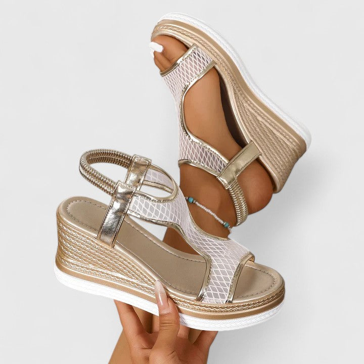 Hadley | Elegant Comfort Sandals