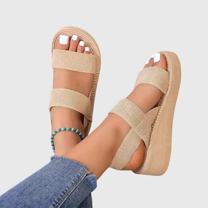 Forest | Orthopedic Elegance Sandal