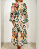 Rylinn | Floral Maxi Dress