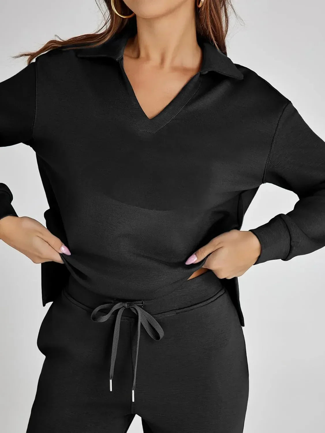 Céleste | Soft Minimalist Two-Piece Set