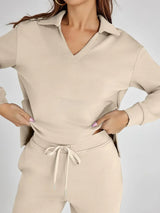 Céleste | Soft Minimalist Two-Piece Set