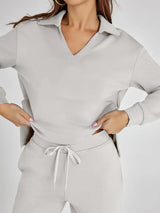 Céleste | Soft Minimalist Two-Piece Set
