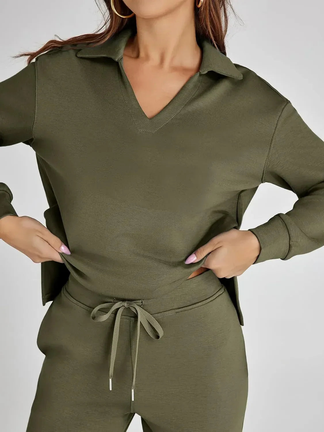 Céleste | Soft Minimalist Two-Piece Set