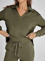 Céleste | Soft Minimalist Two-Piece Set