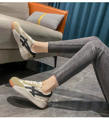 Celeste | Orthopaedic Retro Support Sneakers