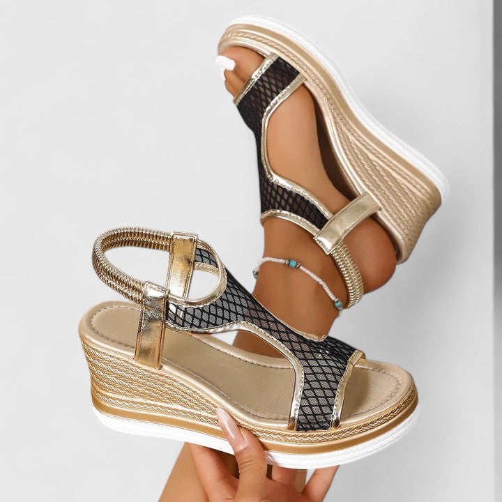 Hadley | Elegant Comfort Sandals