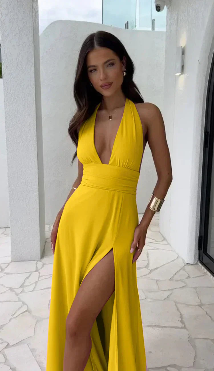 Faith | Elegant Lightweight Summer Dress