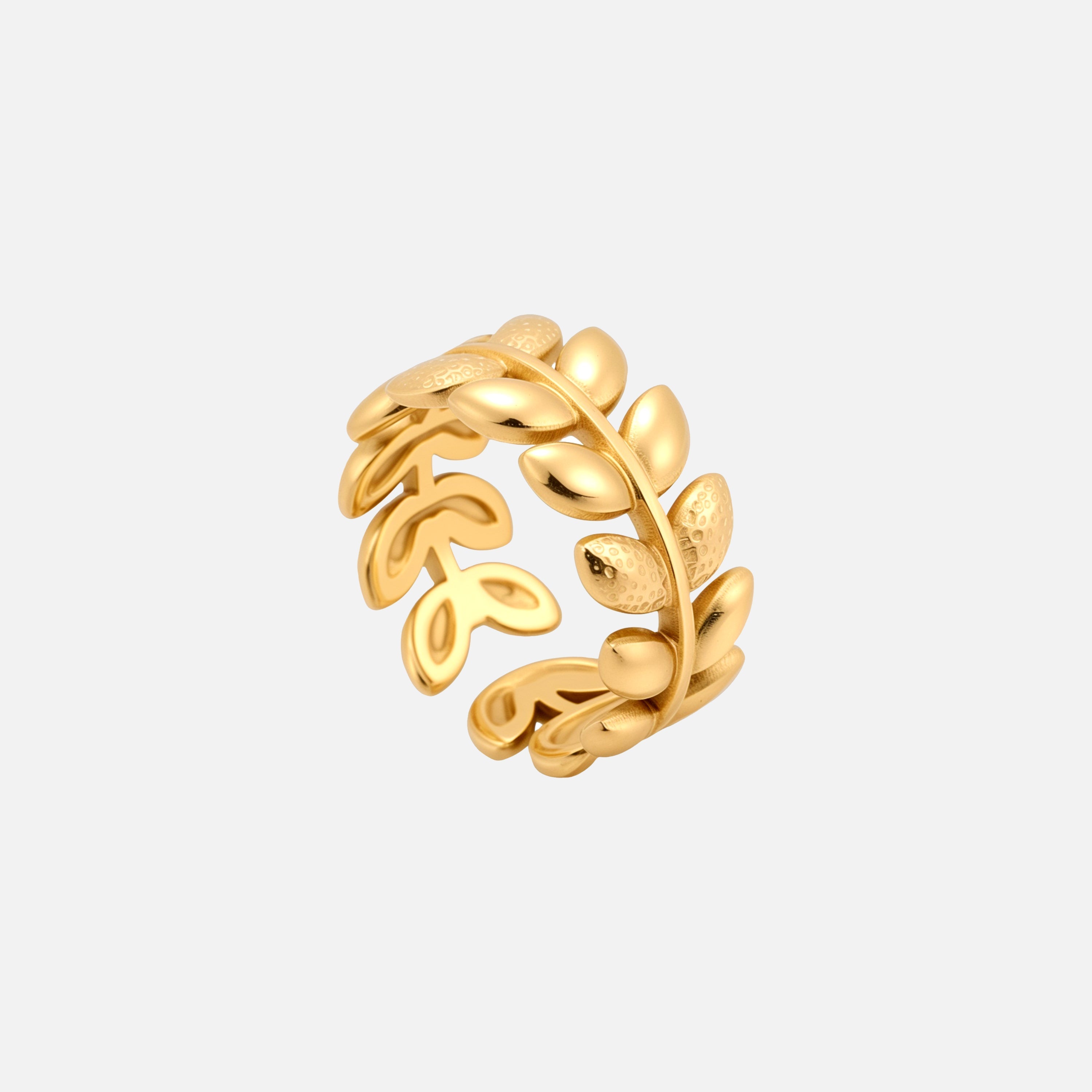 Clemma | Calla Adjustable Ring