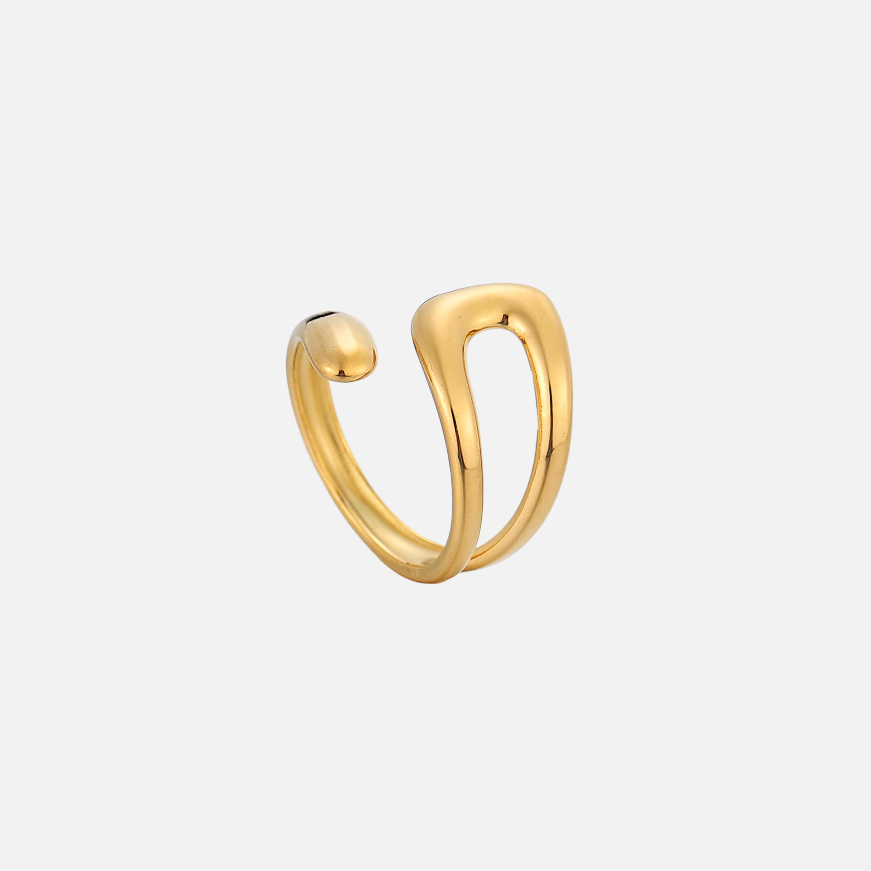 Rosi | Adjustable Flow Ring