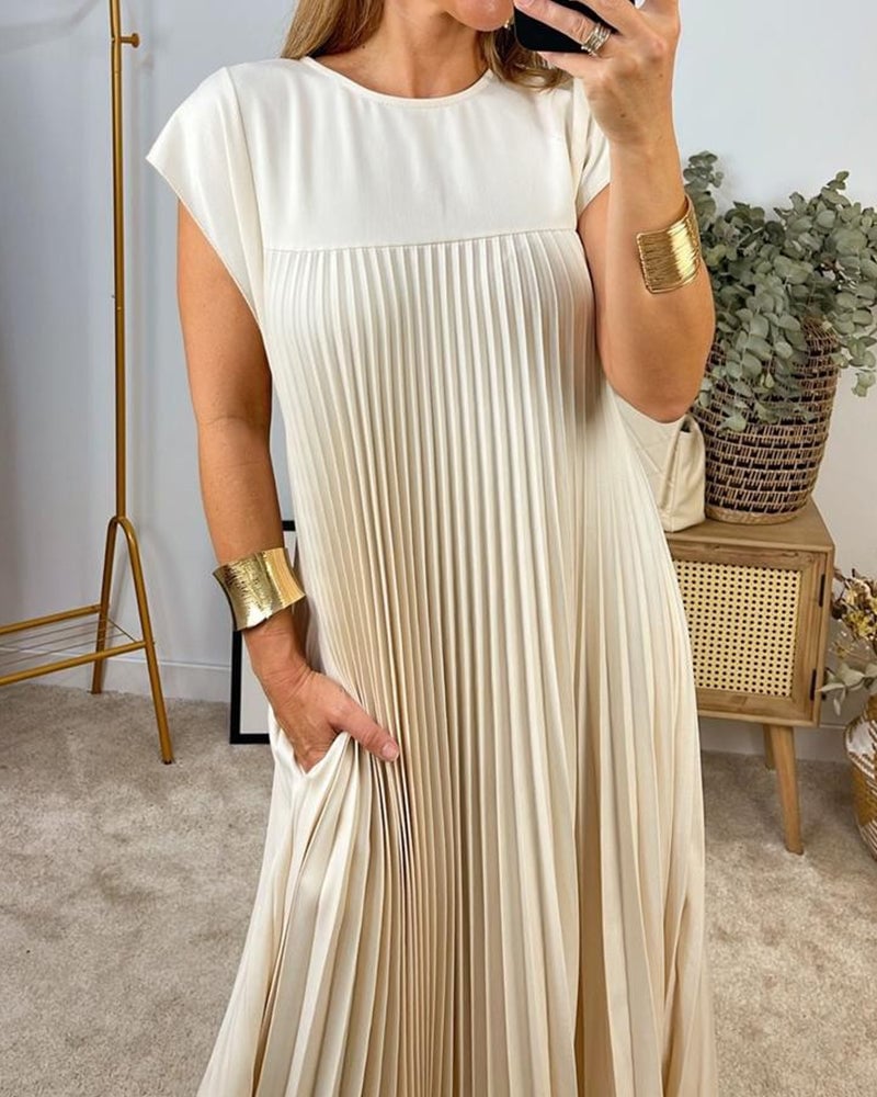 Robin | Timeless Everyday Midi Dress