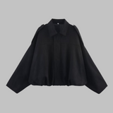 Margot | Vintage Loose Military Jacket