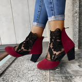 Vassie | Orthopedic Comfort Heels