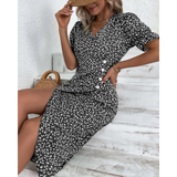 Melissa | Flattering Wrap Dress