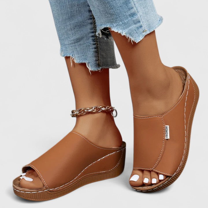 Janelle | Ortopediska Sandaler