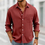 Victor | Minimalist Everyday Shirt