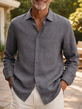 Roman | Lightweight Linen Shirt