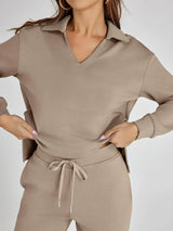 Céleste | Soft Minimalist Two-Piece Set