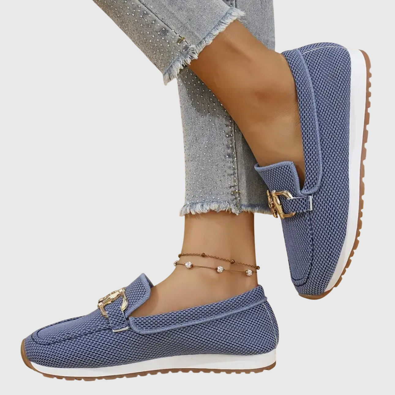 Marie | Orthopedic Loafer Sneakers