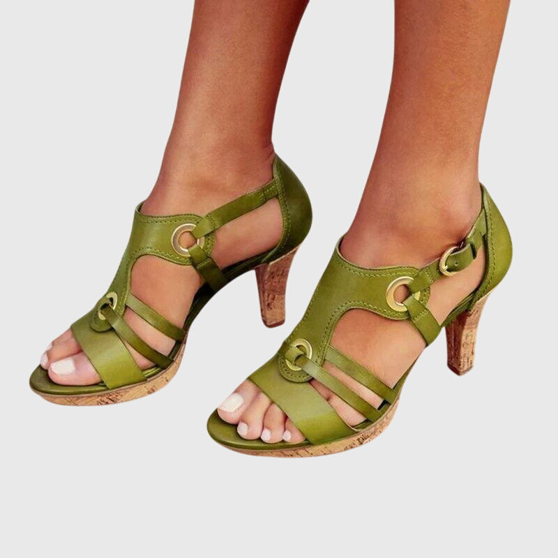 Stacey | Orthopedic Heels with All-Day Comfort