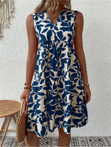 Kira | Blooming Flowy Floral Dress