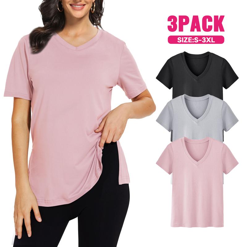 Xariah | Loose Fit Tee 3-Pack
