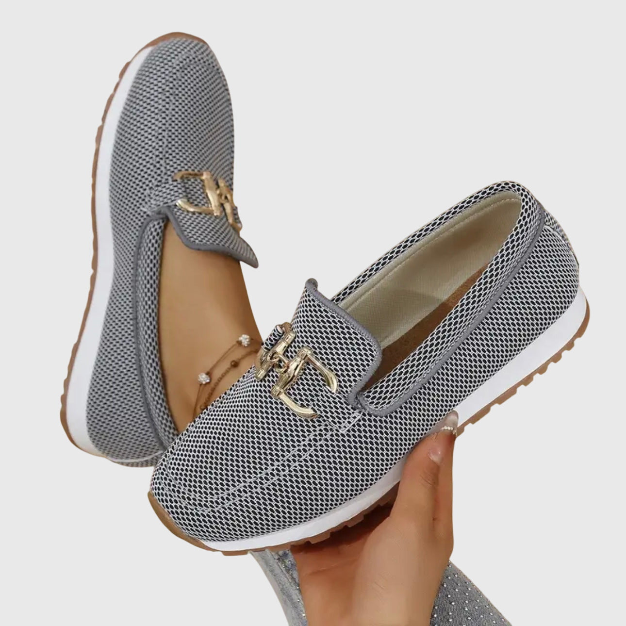 Marie | Orthopedic Loafer Sneakers