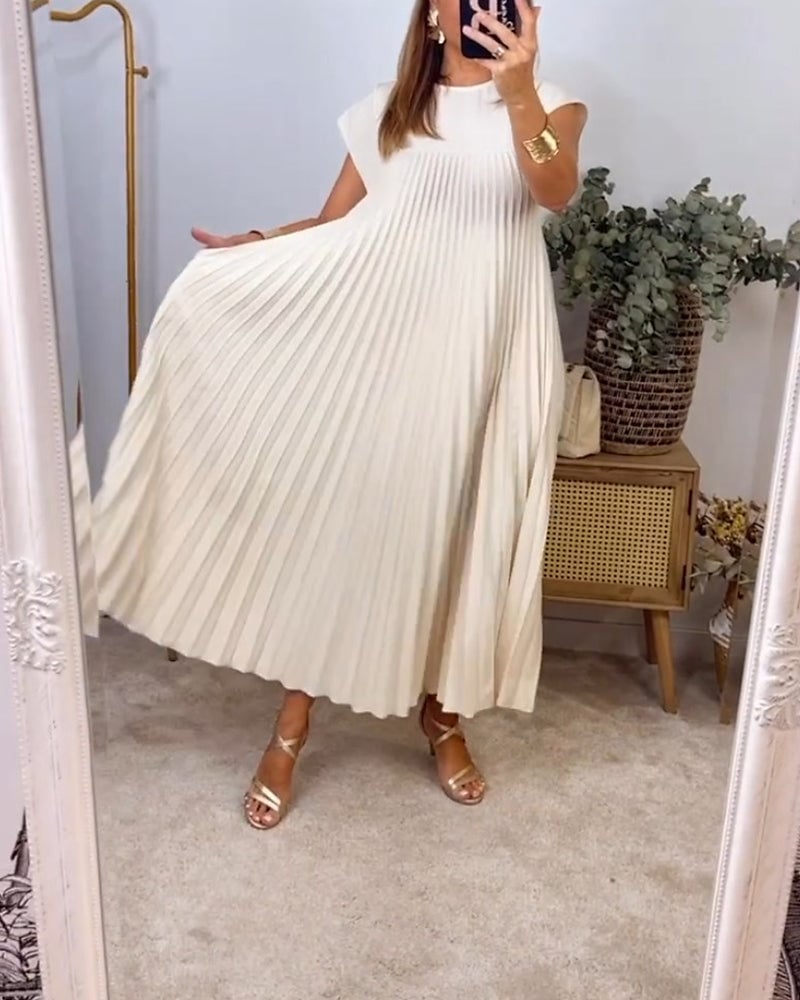 Robin | Timeless Everyday Midi Dress