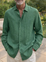 Roman | Lightweight Linen Shirt