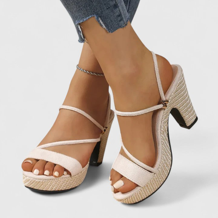 Nikita | Heeled Sandals