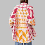 Sabra | Vintage Button-Down Oversized Cardigan