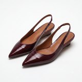 Coralie | Comfort Pointed Toe Heels