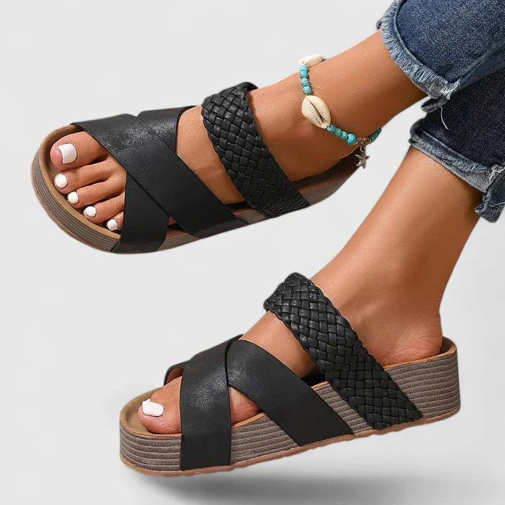 Annika | Ortopediska Sandaler
