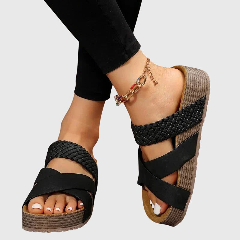 Parker | Orthopedic Comfort Sandals
