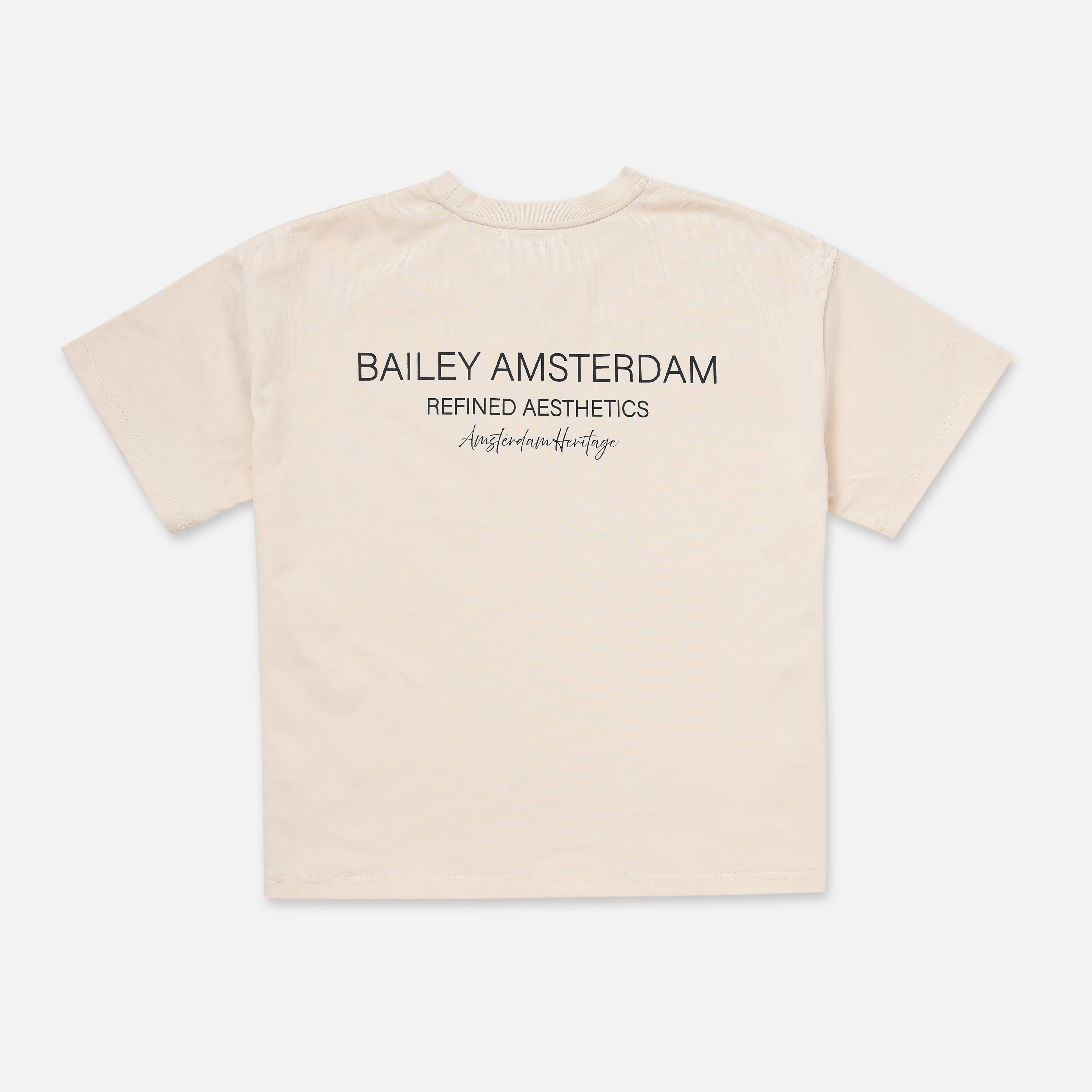 Concetta | Oversized Cotton Tee