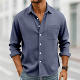 Victor | Minimalist Everyday Shirt