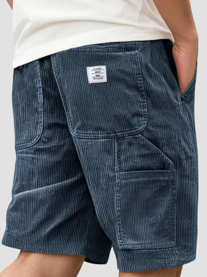 Zeb | Loose Cargo Shorts