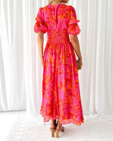 Markita | Maxi Dress Solar Radiance