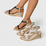 Hadley | Elegant Comfort Sandals