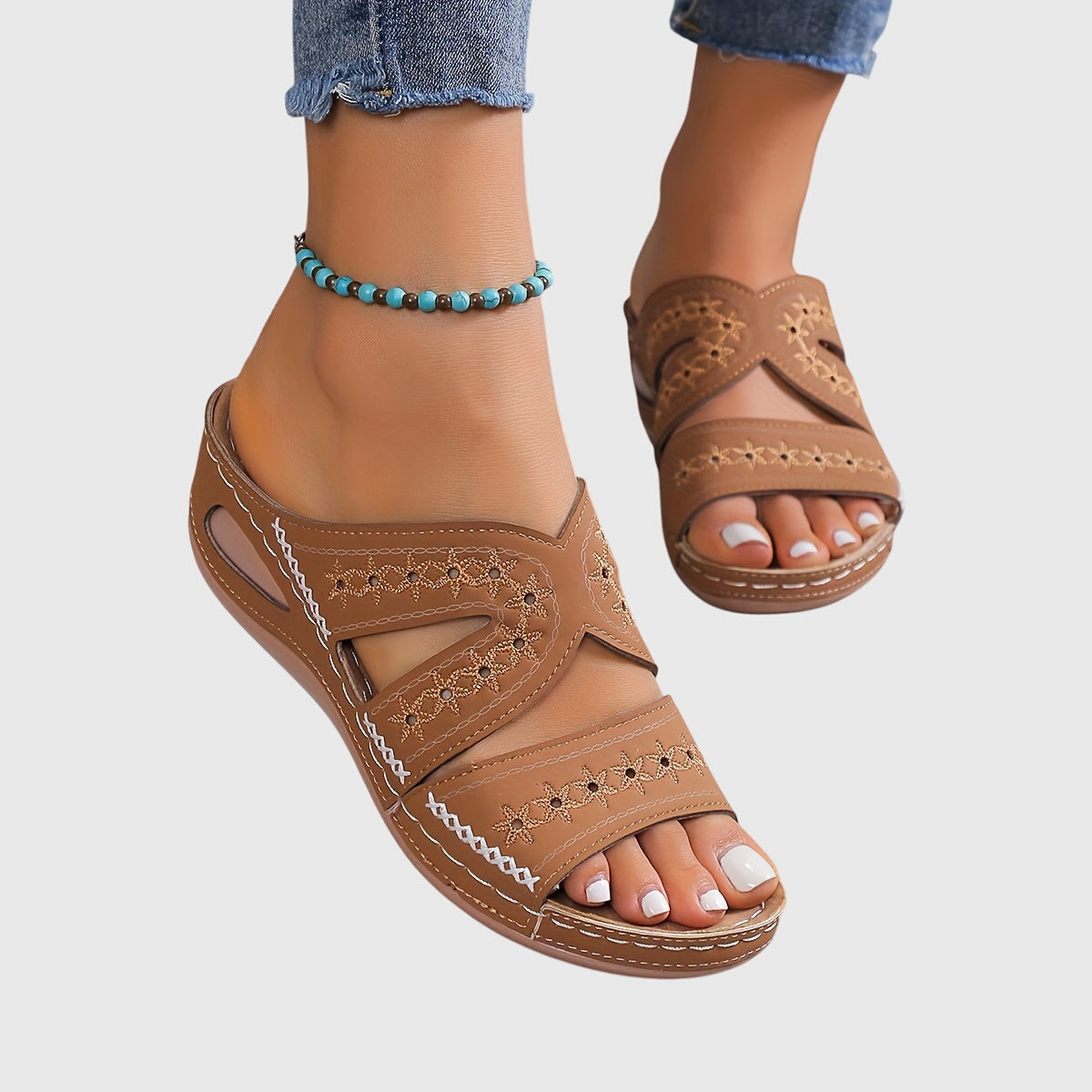 Cira | Lightweight Orthopedic Sandals