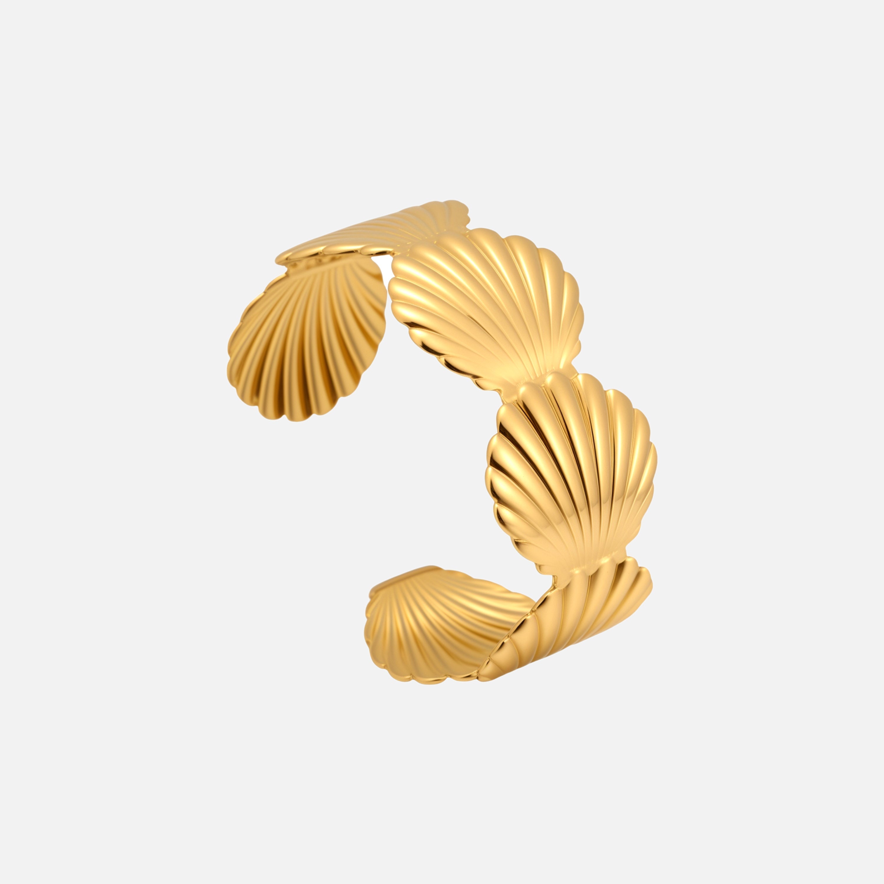 Nia | Seashell Bracelet